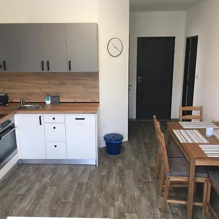Apartmany Luka - Horejsi Vrchlabí Exterior photo