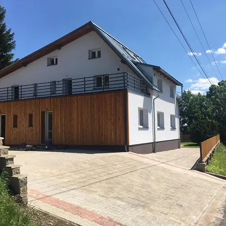 Apartmany Luka - Horejsi Vrchlabí Exterior photo