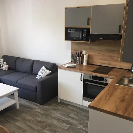 Apartmany Luka - Horejsi Vrchlabí Exterior photo