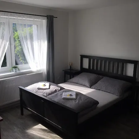 Apartmany Luka - Horejsi Vrchlabí Exterior photo