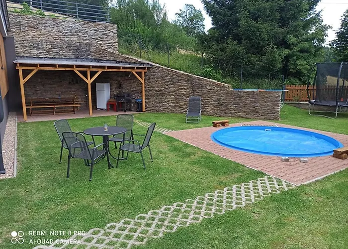 Apartmany Luka - Horejsi Vrchlabi
