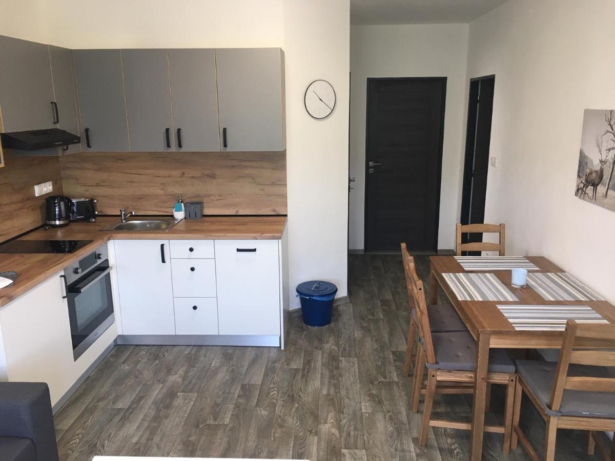 Luka - Horejsi Apartment