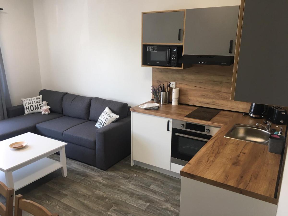 Luka - Horejsi Apartment Vrchlabi